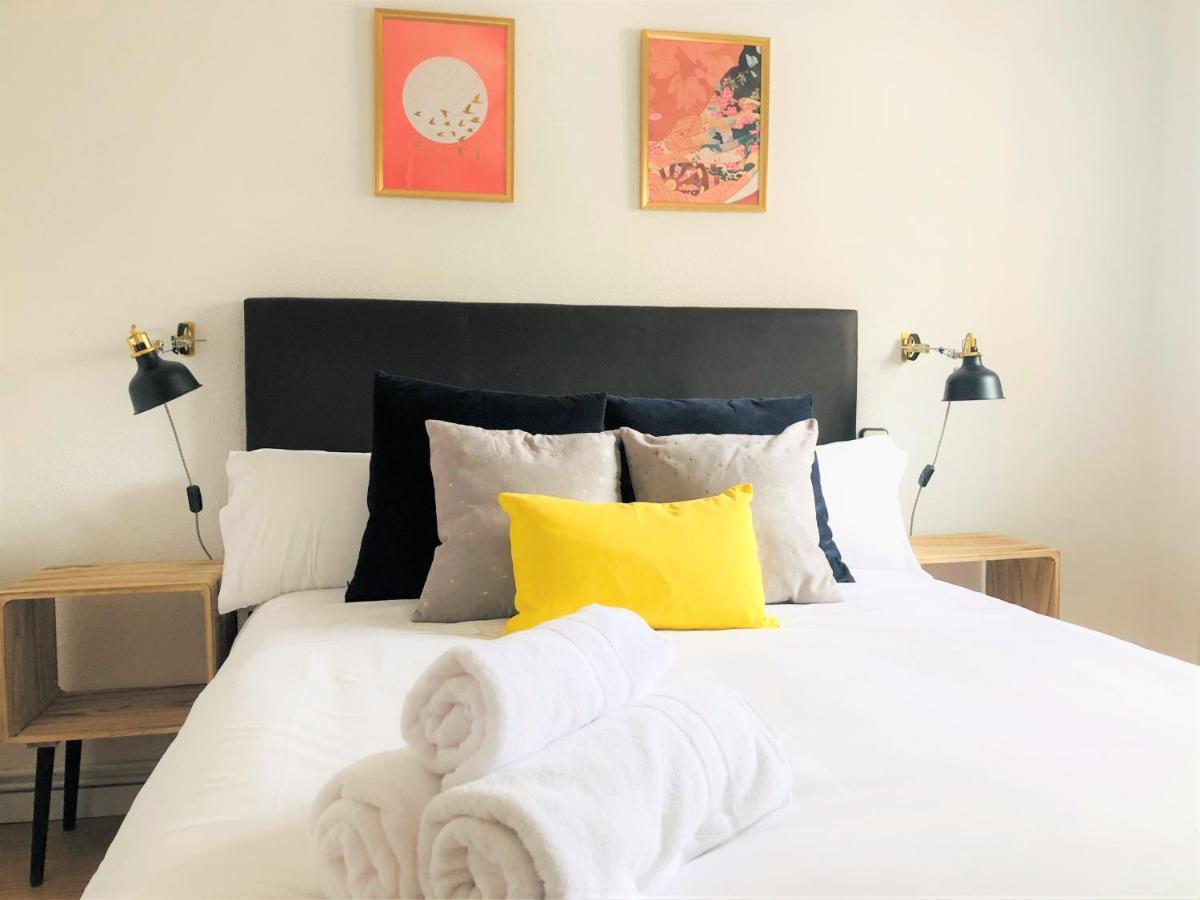Gran Via Chueca Apartamentos Noxi 6 Personas Madrid Luaran gambar