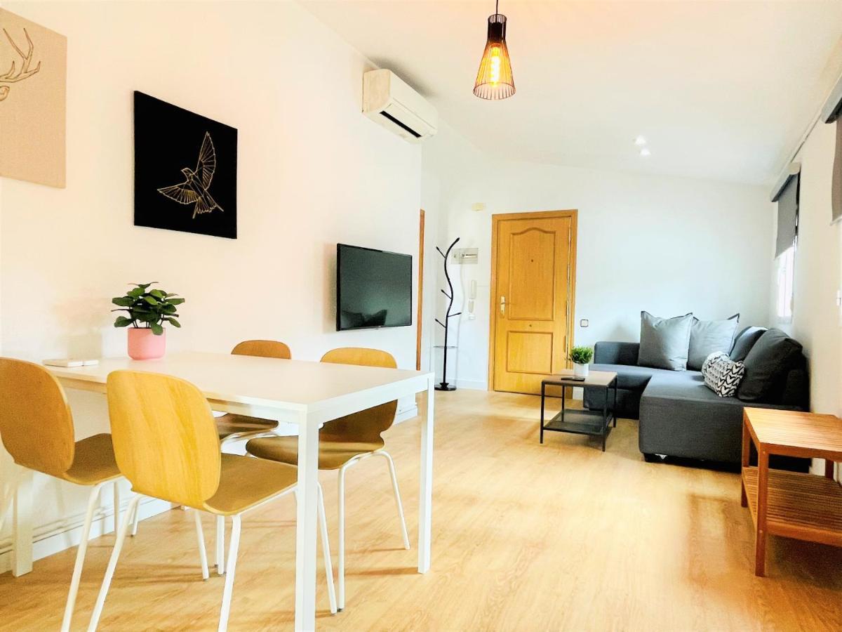Gran Via Chueca Apartamentos Noxi 6 Personas Madrid Luaran gambar