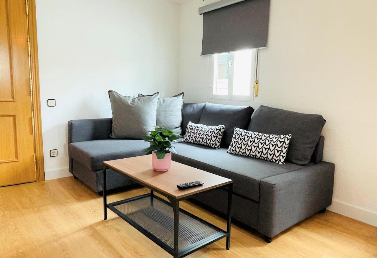 Gran Via Chueca Apartamentos Noxi 6 Personas Madrid Luaran gambar
