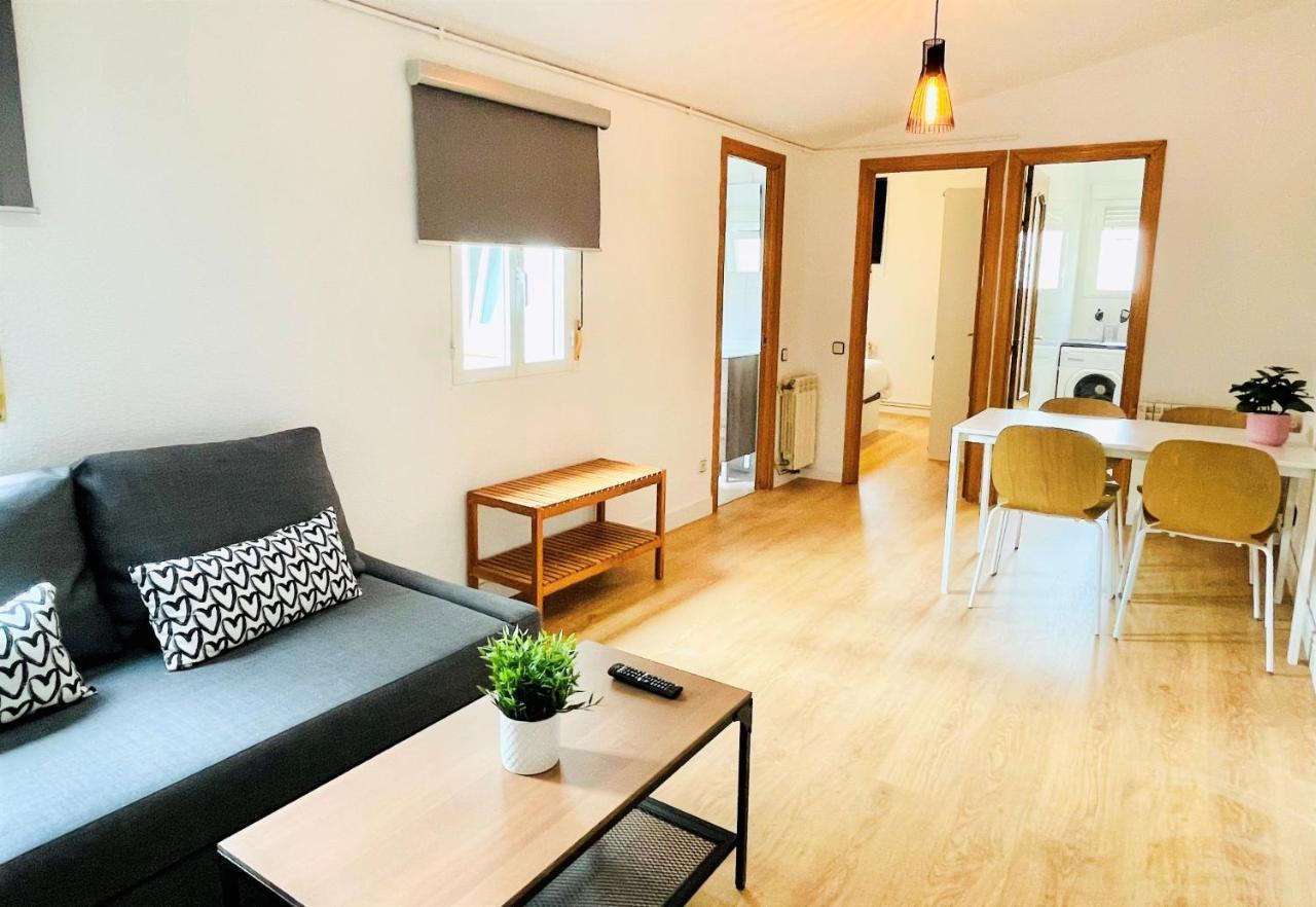Gran Via Chueca Apartamentos Noxi 6 Personas Madrid Luaran gambar
