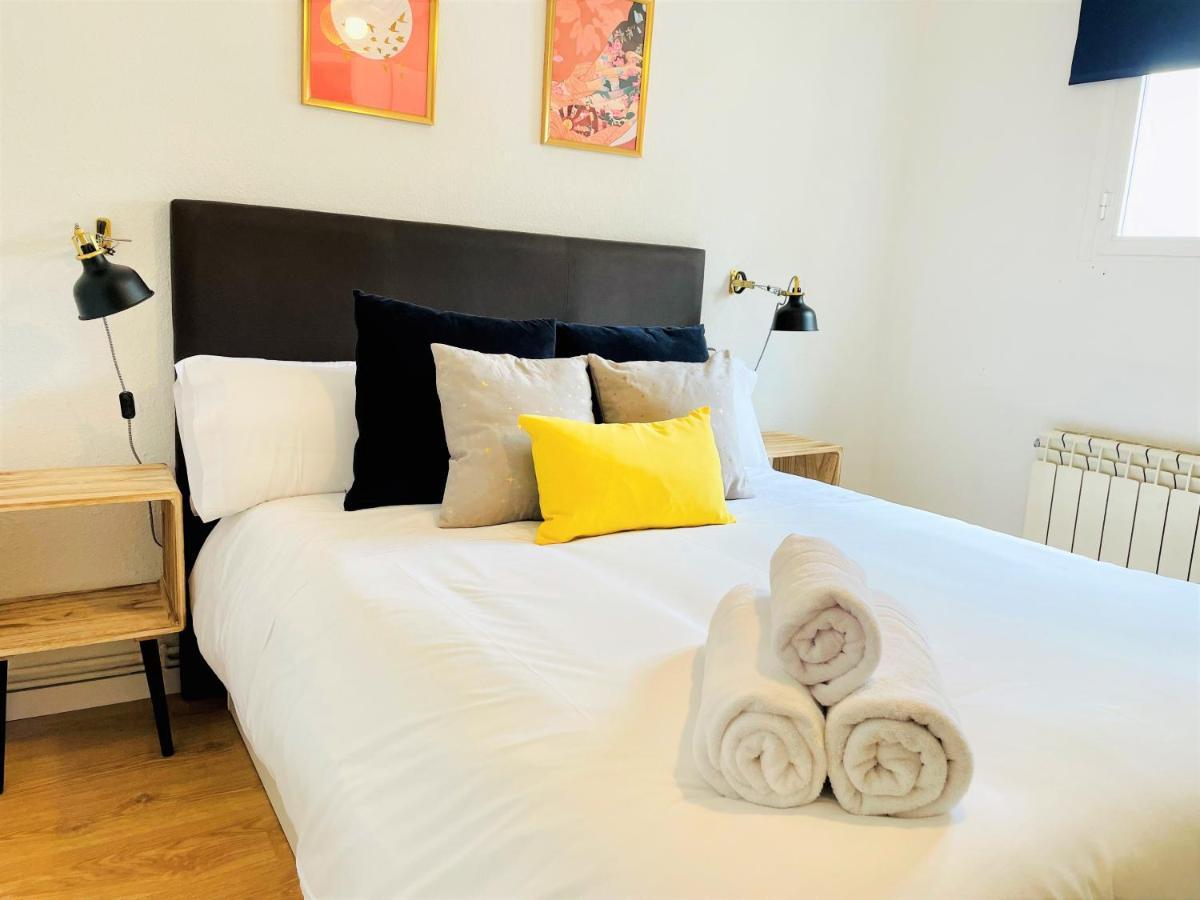 Gran Via Chueca Apartamentos Noxi 6 Personas Madrid Luaran gambar