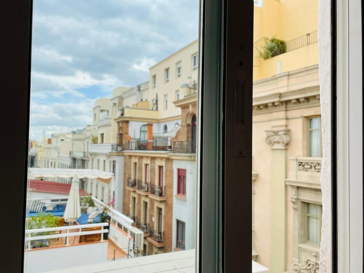 Gran Via Chueca Apartamentos Noxi 6 Personas Madrid Luaran gambar