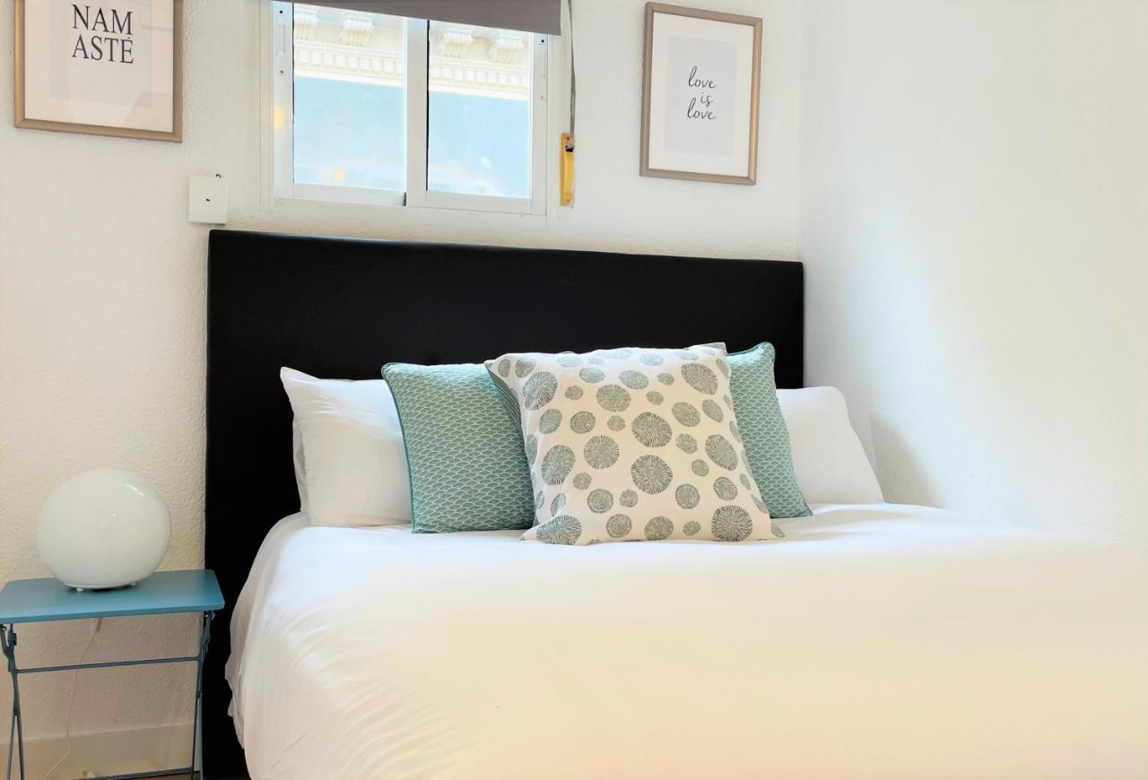 Gran Via Chueca Apartamentos Noxi 6 Personas Madrid Luaran gambar