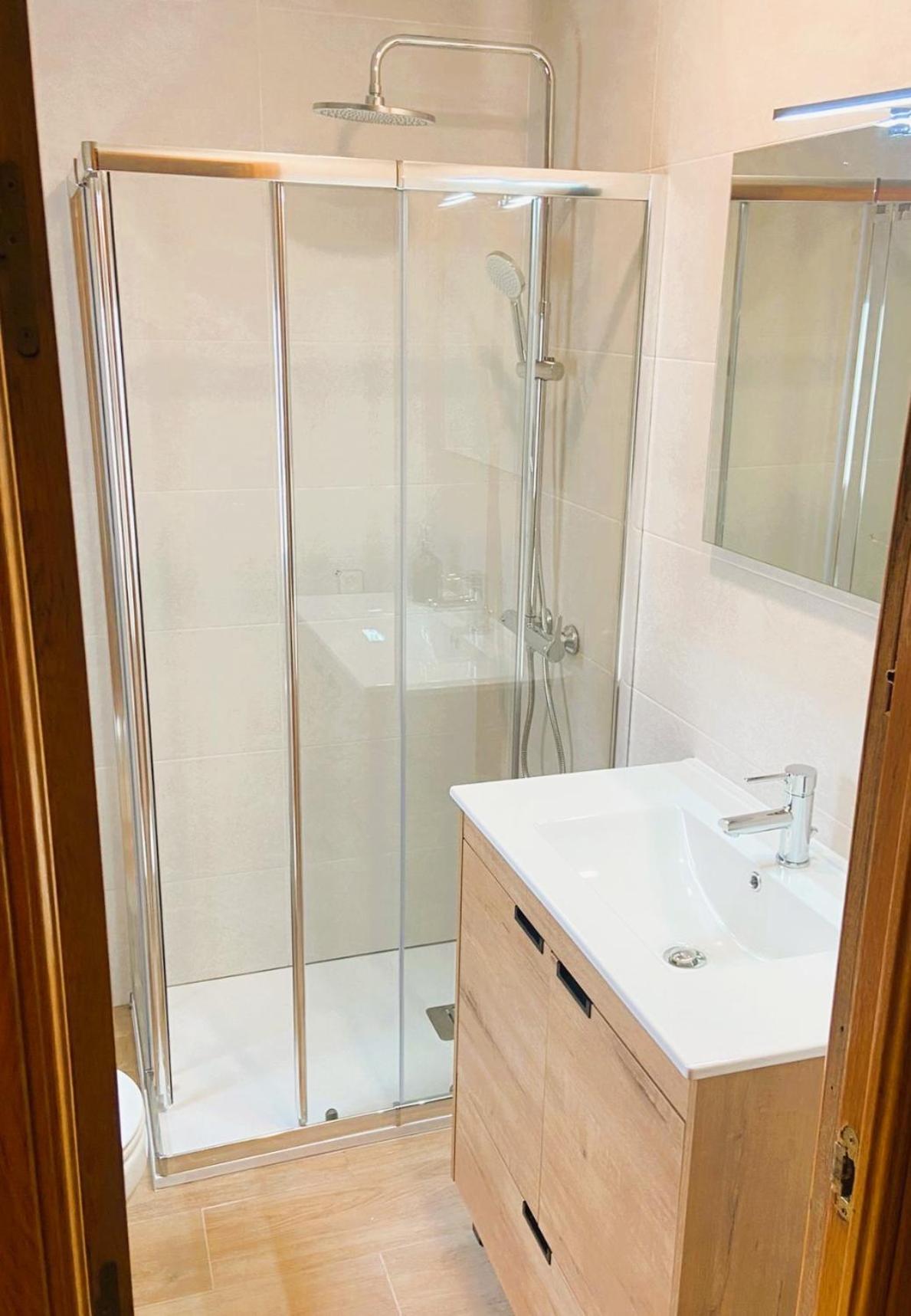 Gran Via Chueca Apartamentos Noxi 6 Personas Madrid Luaran gambar